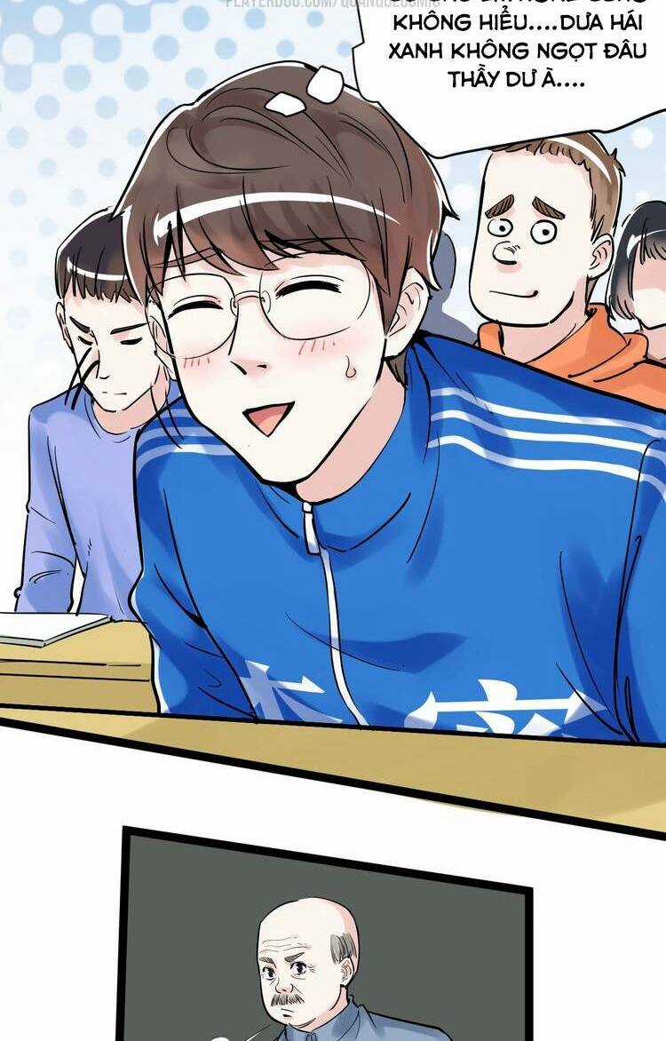 Tinh Thần Đại Hải Của Học Bá Chapter 9 trang 7