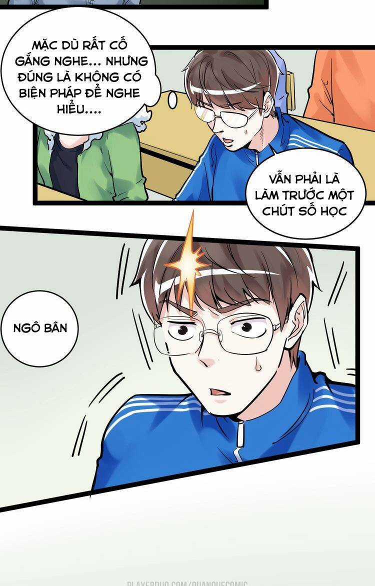 Tinh Thần Đại Hải Của Học Bá Chapter 9 trang 9