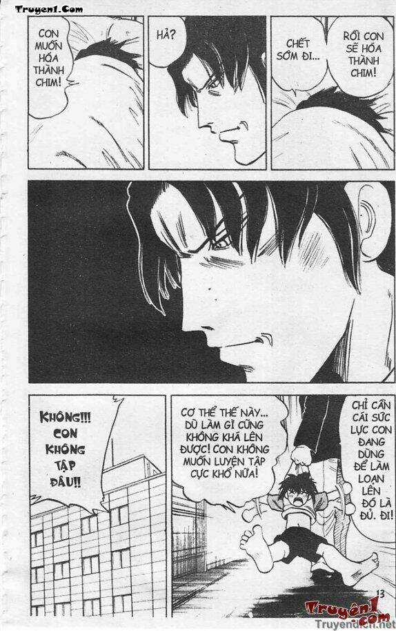 Tinh Thần Võ Đạo Chapter 1 trang 10