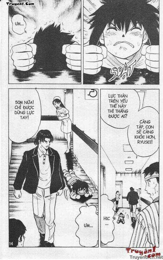 Tinh Thần Võ Đạo Chapter 1 trang 11