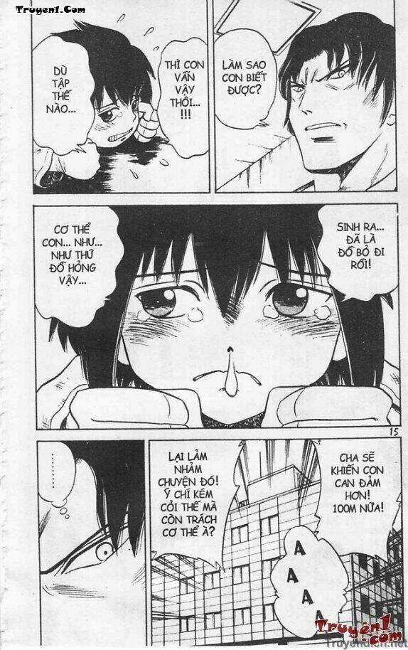 Tinh Thần Võ Đạo Chapter 1 trang 12