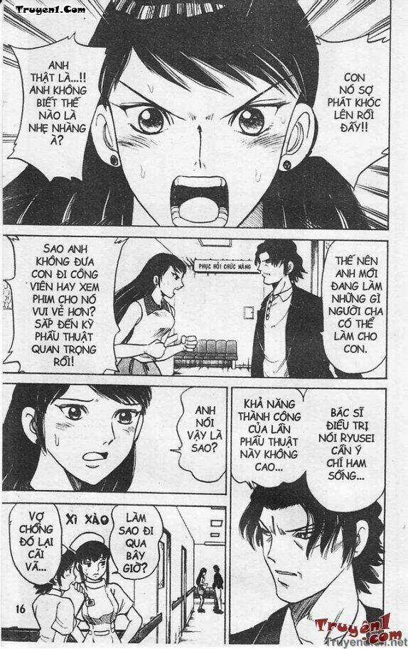 Tinh Thần Võ Đạo Chapter 1 trang 13