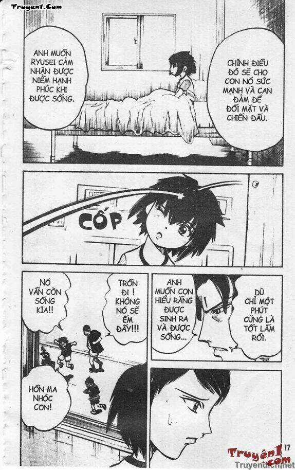 Tinh Thần Võ Đạo Chapter 1 trang 14