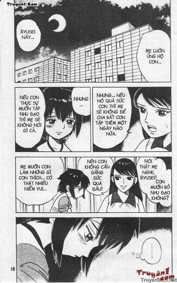 Tinh Thần Võ Đạo Chapter 1 trang 15