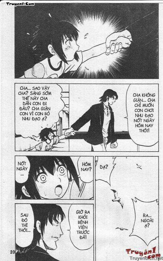 Tinh Thần Võ Đạo Chapter 1 trang 17