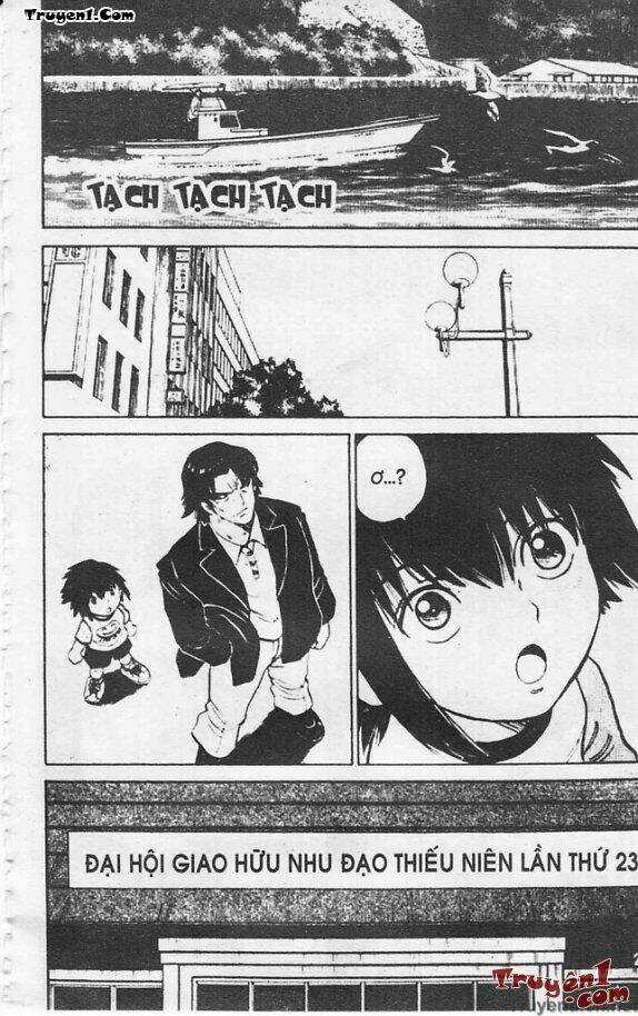 Tinh Thần Võ Đạo Chapter 1 trang 18