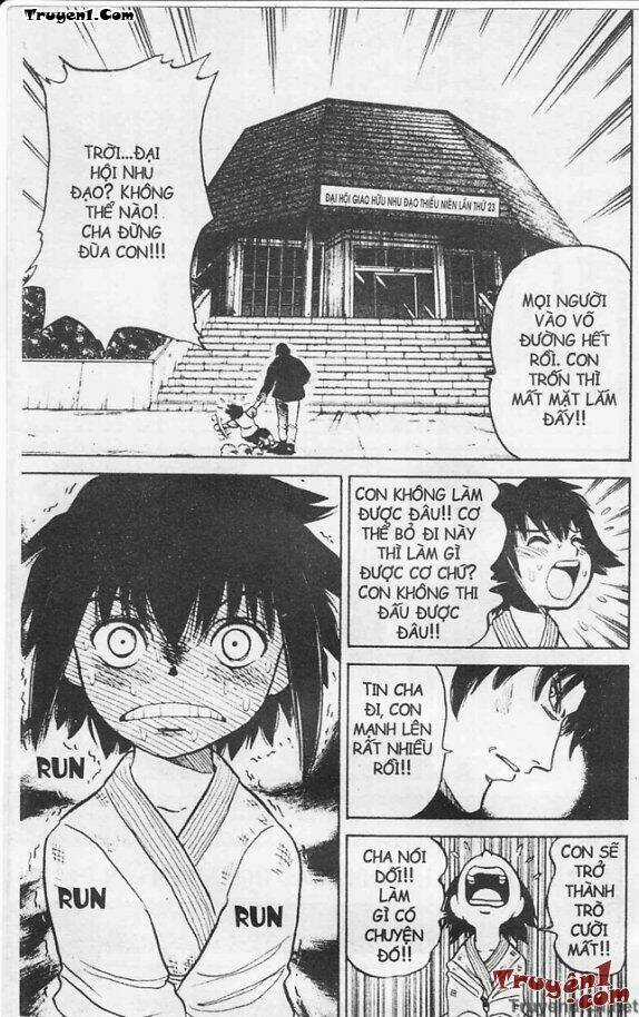 Tinh Thần Võ Đạo Chapter 1 trang 19