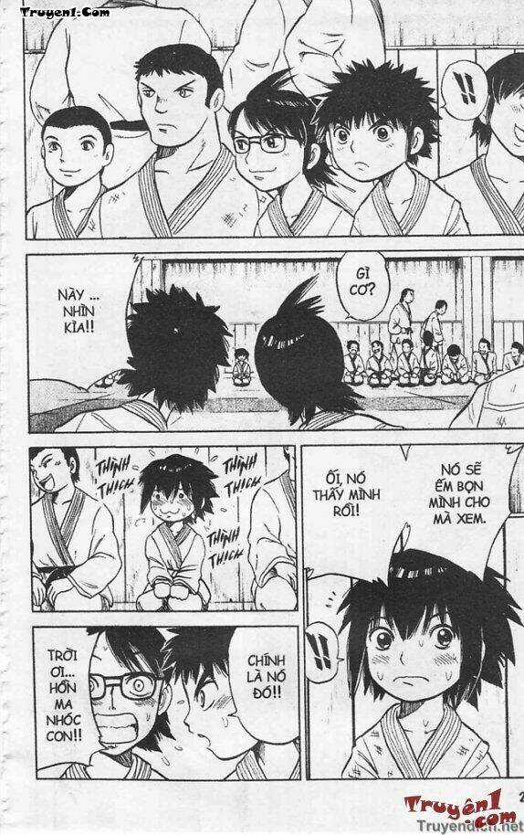 Tinh Thần Võ Đạo Chapter 1 trang 20