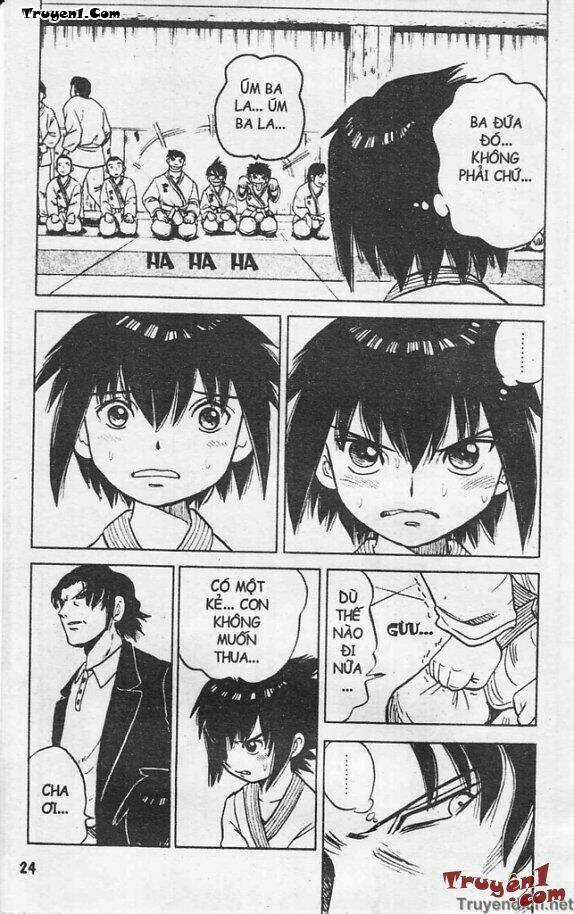 Tinh Thần Võ Đạo Chapter 1 trang 21