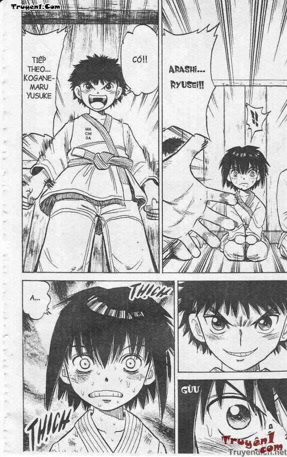 Tinh Thần Võ Đạo Chapter 1 trang 22