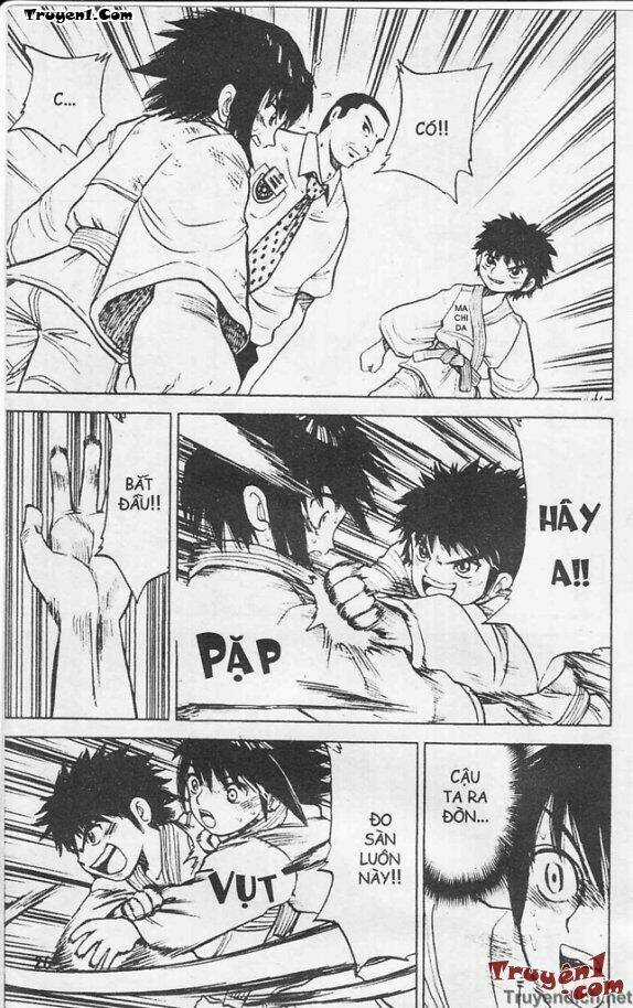 Tinh Thần Võ Đạo Chapter 1 trang 23