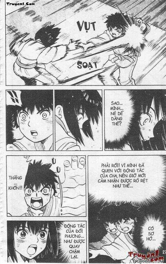 Tinh Thần Võ Đạo Chapter 1 trang 24