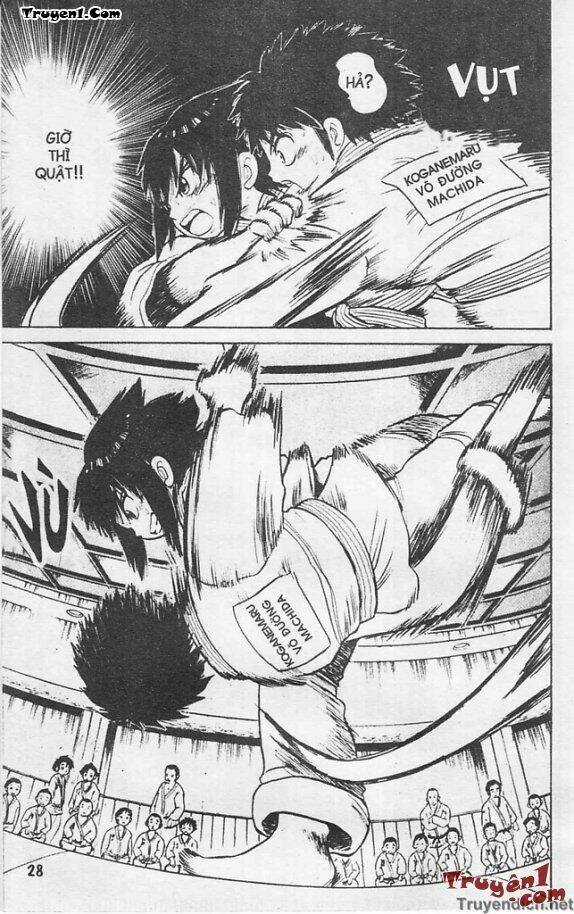 Tinh Thần Võ Đạo Chapter 1 trang 25