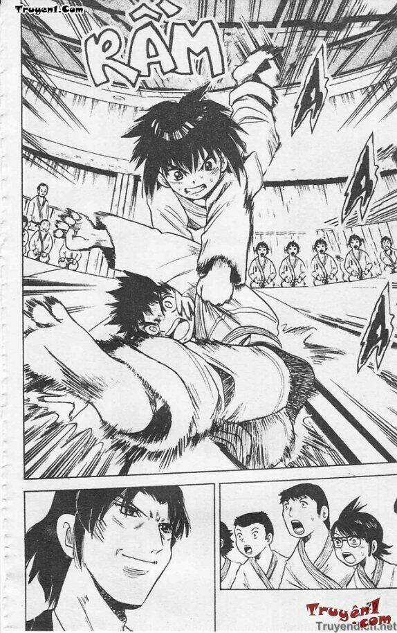 Tinh Thần Võ Đạo Chapter 1 trang 26