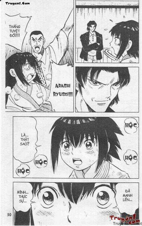 Tinh Thần Võ Đạo Chapter 1 trang 27