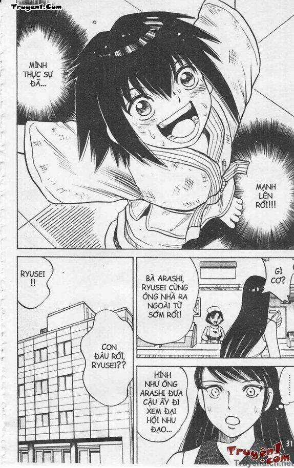 Tinh Thần Võ Đạo Chapter 1 trang 28