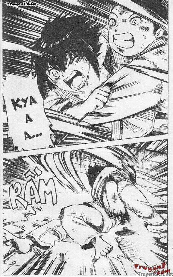 Tinh Thần Võ Đạo Chapter 1 trang 29