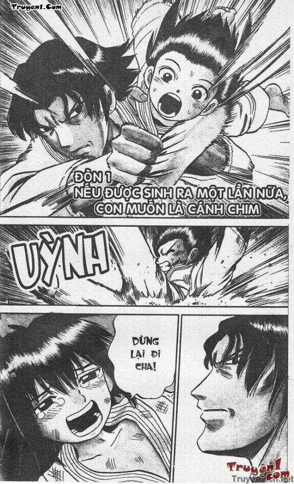 Tinh Thần Võ Đạo Chapter 1 trang 3