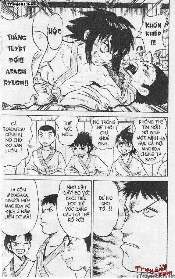 Tinh Thần Võ Đạo Chapter 1 trang 30