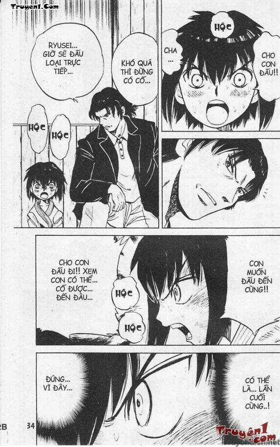 Tinh Thần Võ Đạo Chapter 1 trang 31