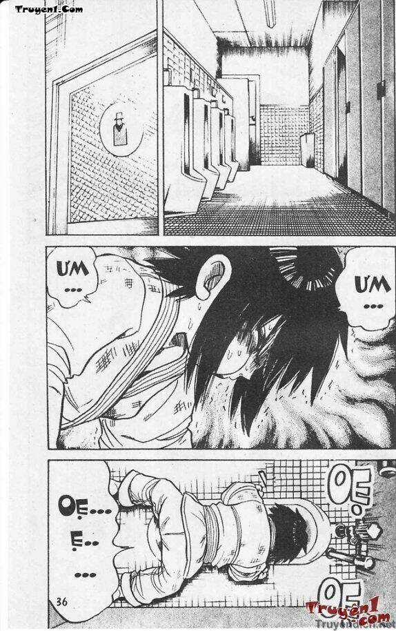 Tinh Thần Võ Đạo Chapter 1 trang 33