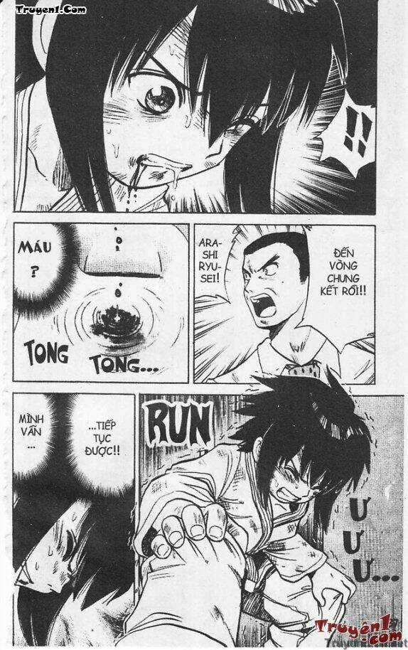 Tinh Thần Võ Đạo Chapter 1 trang 34