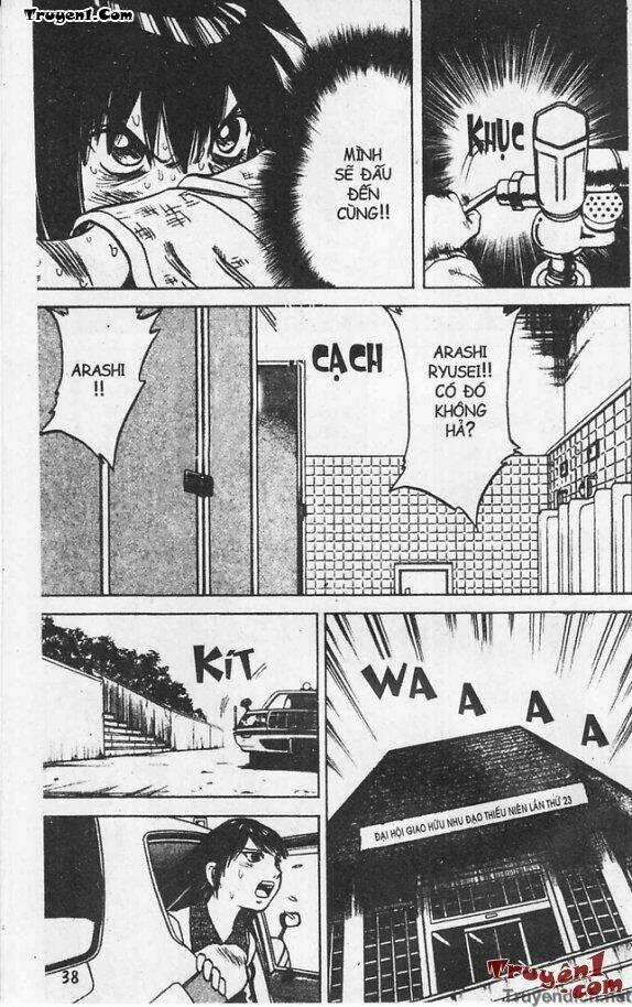 Tinh Thần Võ Đạo Chapter 1 trang 35