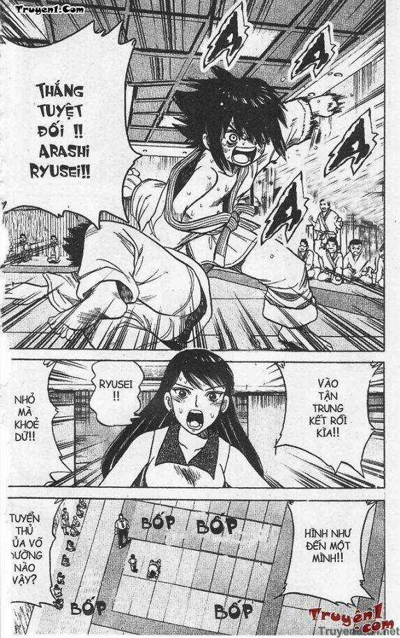 Tinh Thần Võ Đạo Chapter 1 trang 36