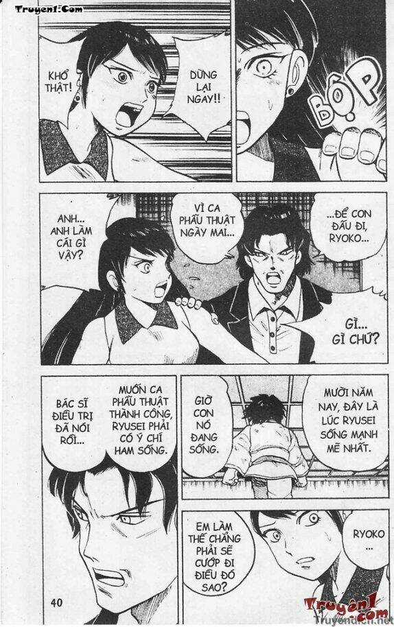 Tinh Thần Võ Đạo Chapter 1 trang 37