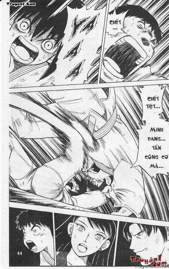 Tinh Thần Võ Đạo Chapter 1 trang 41