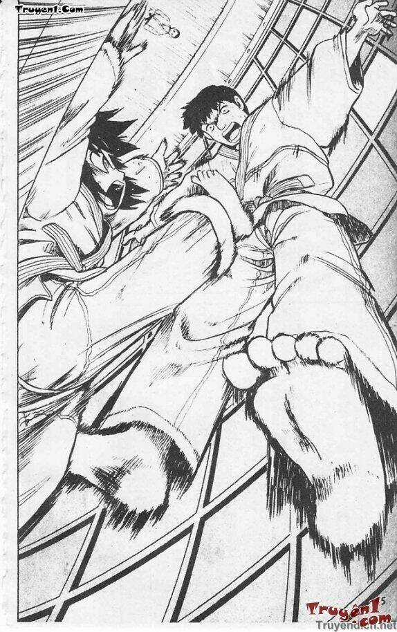 Tinh Thần Võ Đạo Chapter 1 trang 42