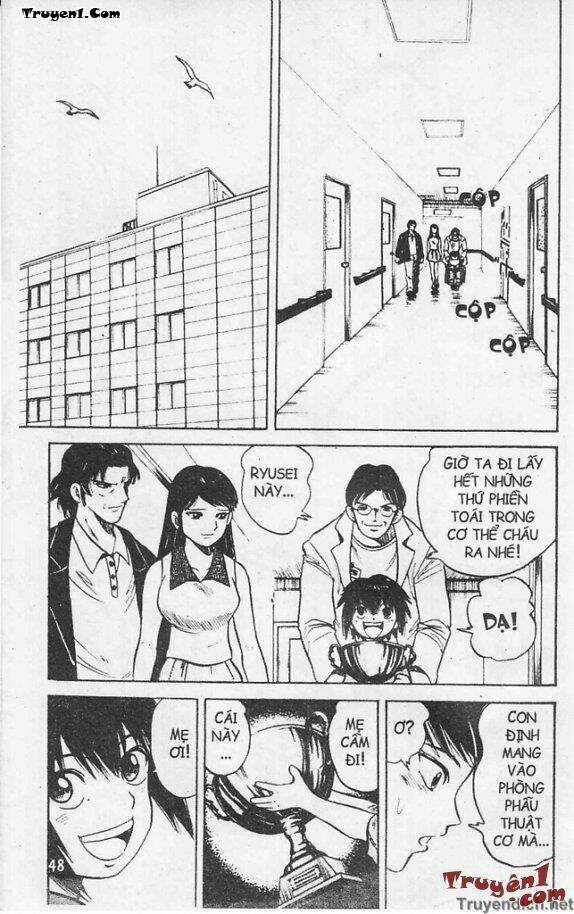 Tinh Thần Võ Đạo Chapter 1 trang 45