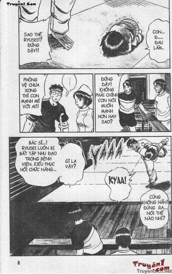 Tinh Thần Võ Đạo Chapter 1 trang 5