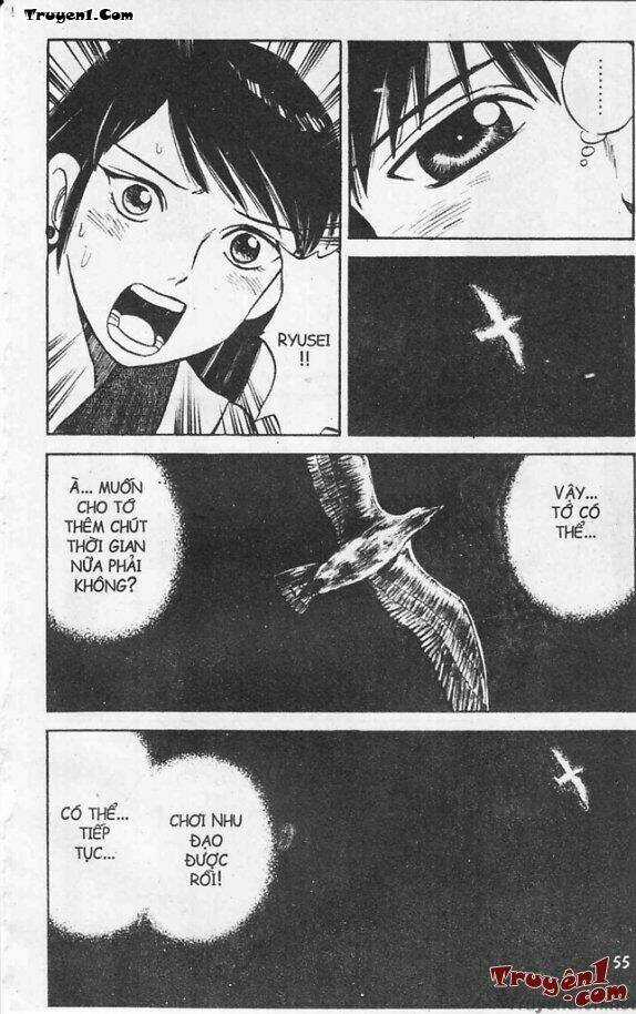 Tinh Thần Võ Đạo Chapter 1 trang 52