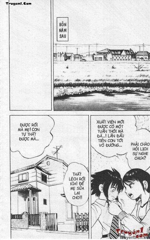 Tinh Thần Võ Đạo Chapter 1 trang 54