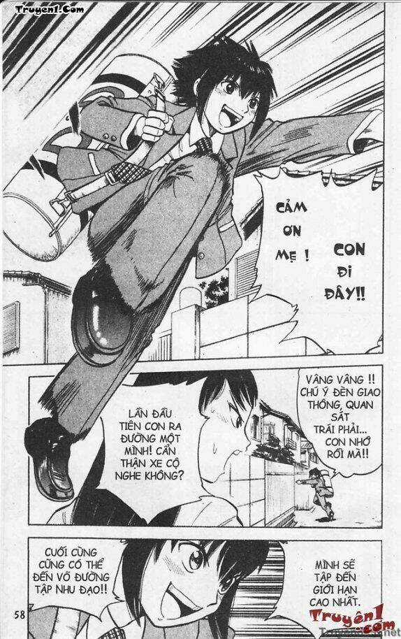 Tinh Thần Võ Đạo Chapter 1 trang 55