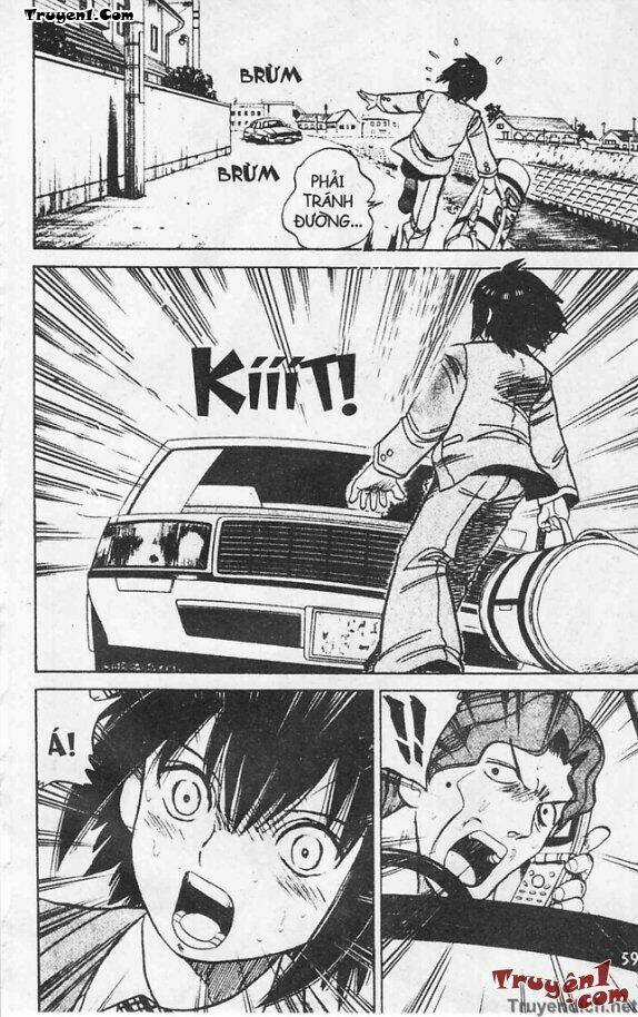 Tinh Thần Võ Đạo Chapter 1 trang 56