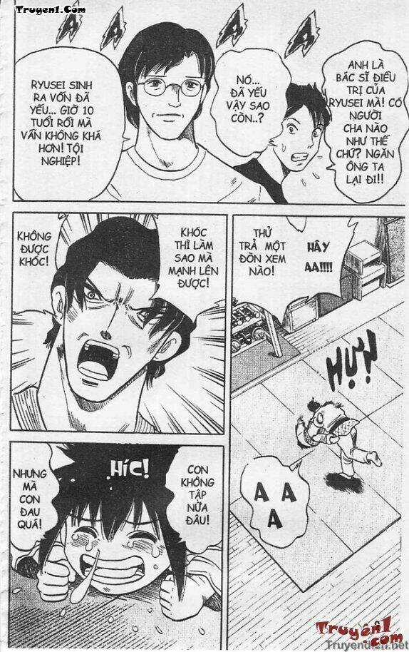 Tinh Thần Võ Đạo Chapter 1 trang 6