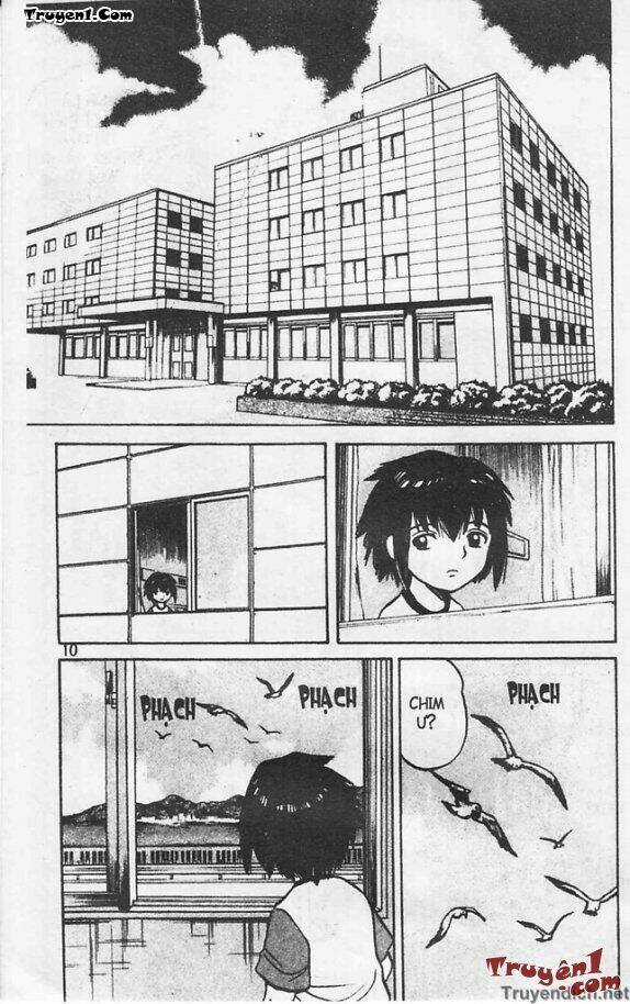 Tinh Thần Võ Đạo Chapter 1 trang 7