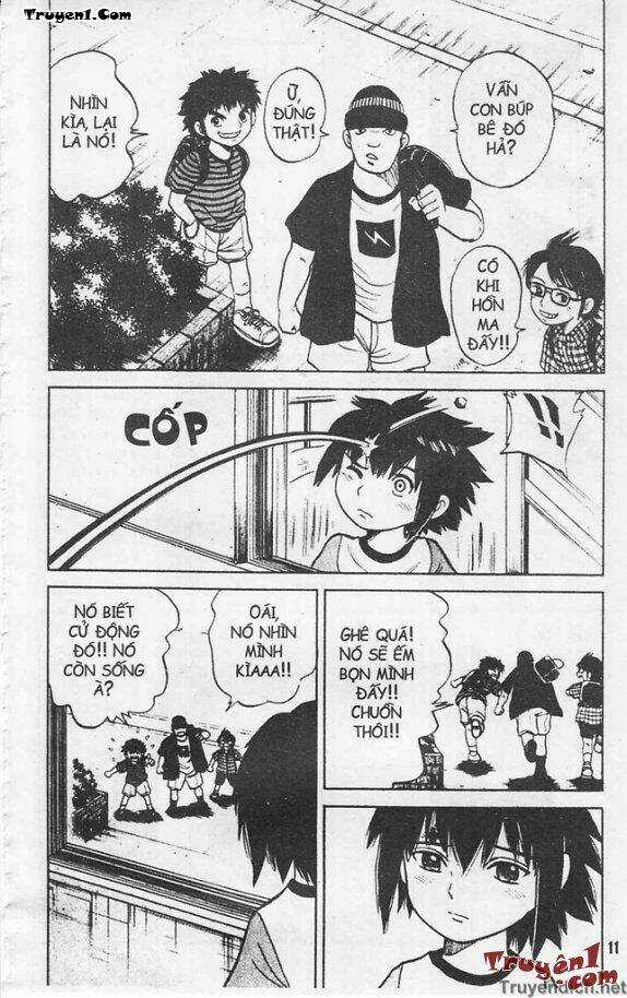 Tinh Thần Võ Đạo Chapter 1 trang 8