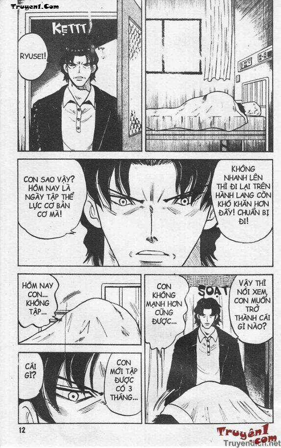 Tinh Thần Võ Đạo Chapter 1 trang 9