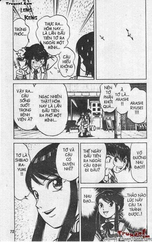 Tinh Thần Võ Đạo Chapter 2 trang 11