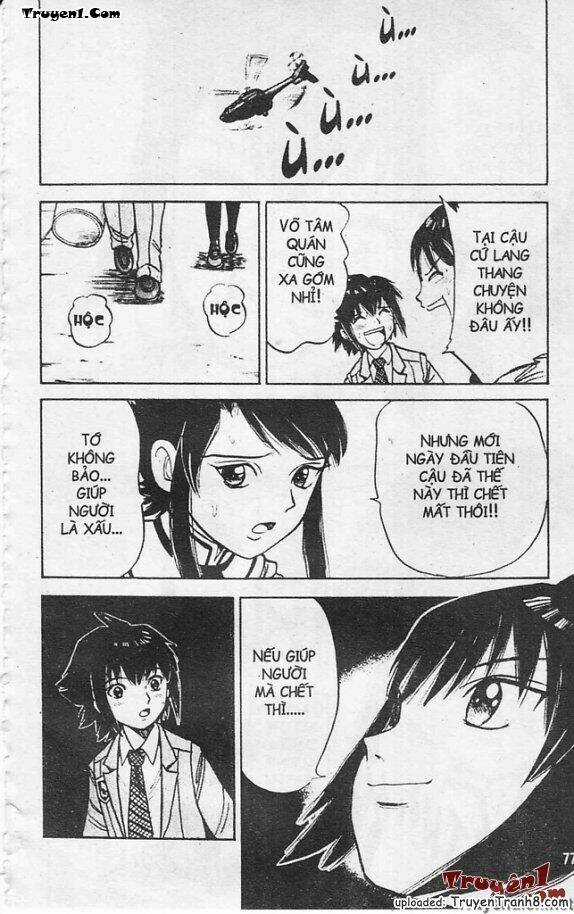 Tinh Thần Võ Đạo Chapter 2 trang 16