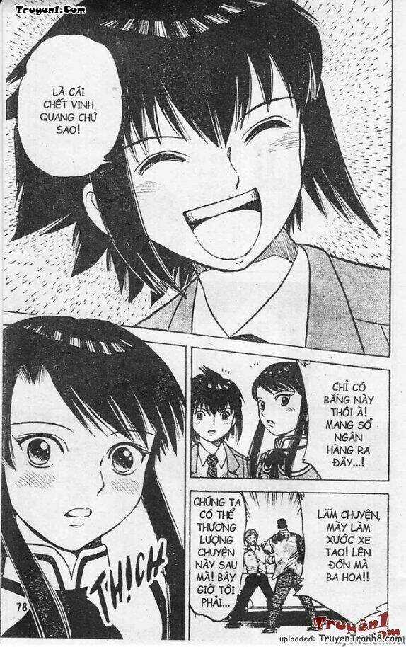 Tinh Thần Võ Đạo Chapter 2 trang 17