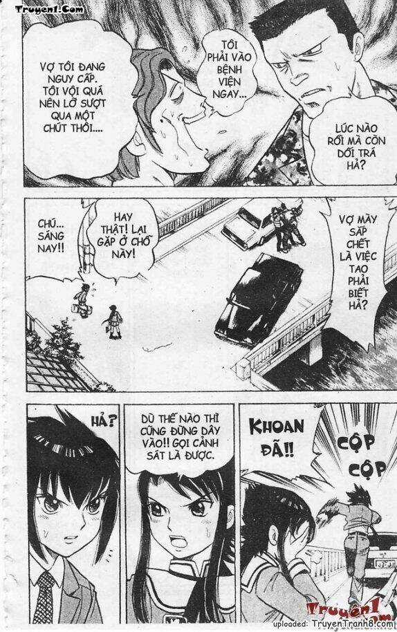Tinh Thần Võ Đạo Chapter 2 trang 18