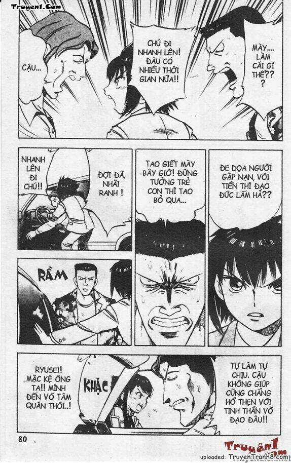 Tinh Thần Võ Đạo Chapter 2 trang 19
