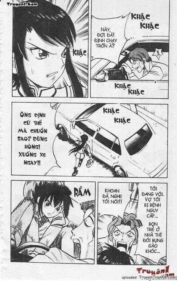 Tinh Thần Võ Đạo Chapter 2 trang 8