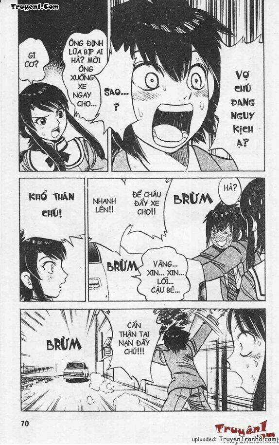 Tinh Thần Võ Đạo Chapter 2 trang 9