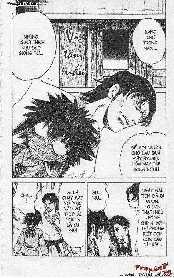 Tinh Thần Võ Đạo Chapter 3 trang 10