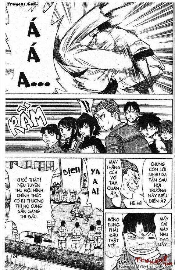 Tinh Thần Võ Đạo Chapter 3 trang 100